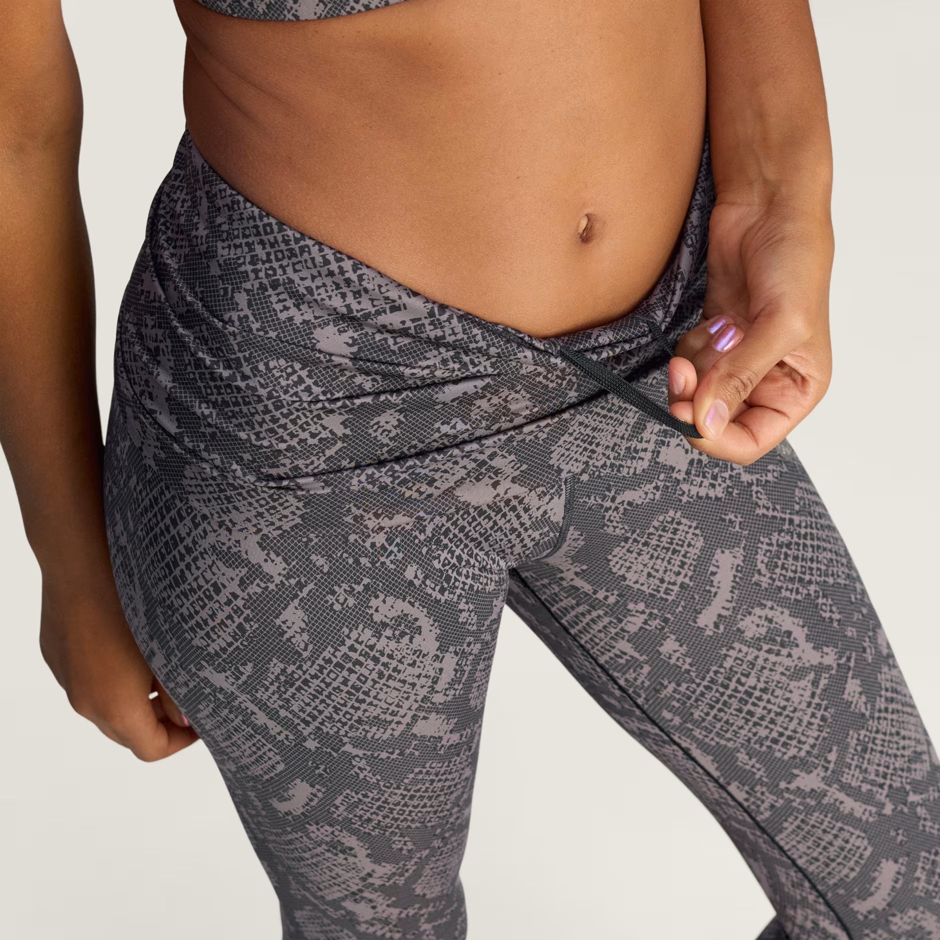 Leggings De Entrenamiento Adidas By Stella Mccartney Mujer