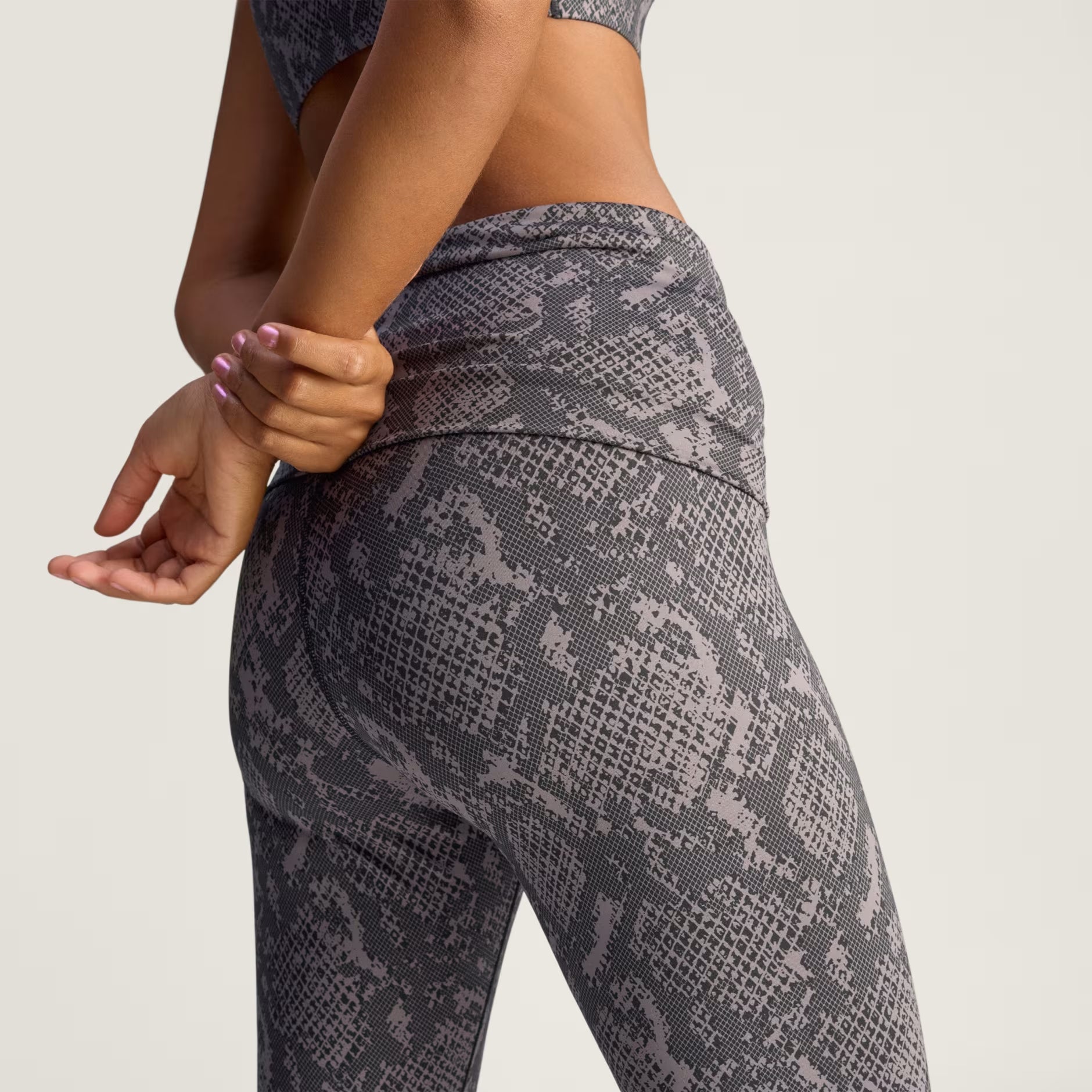 Leggings De Entrenamiento Adidas By Stella Mccartney Mujer