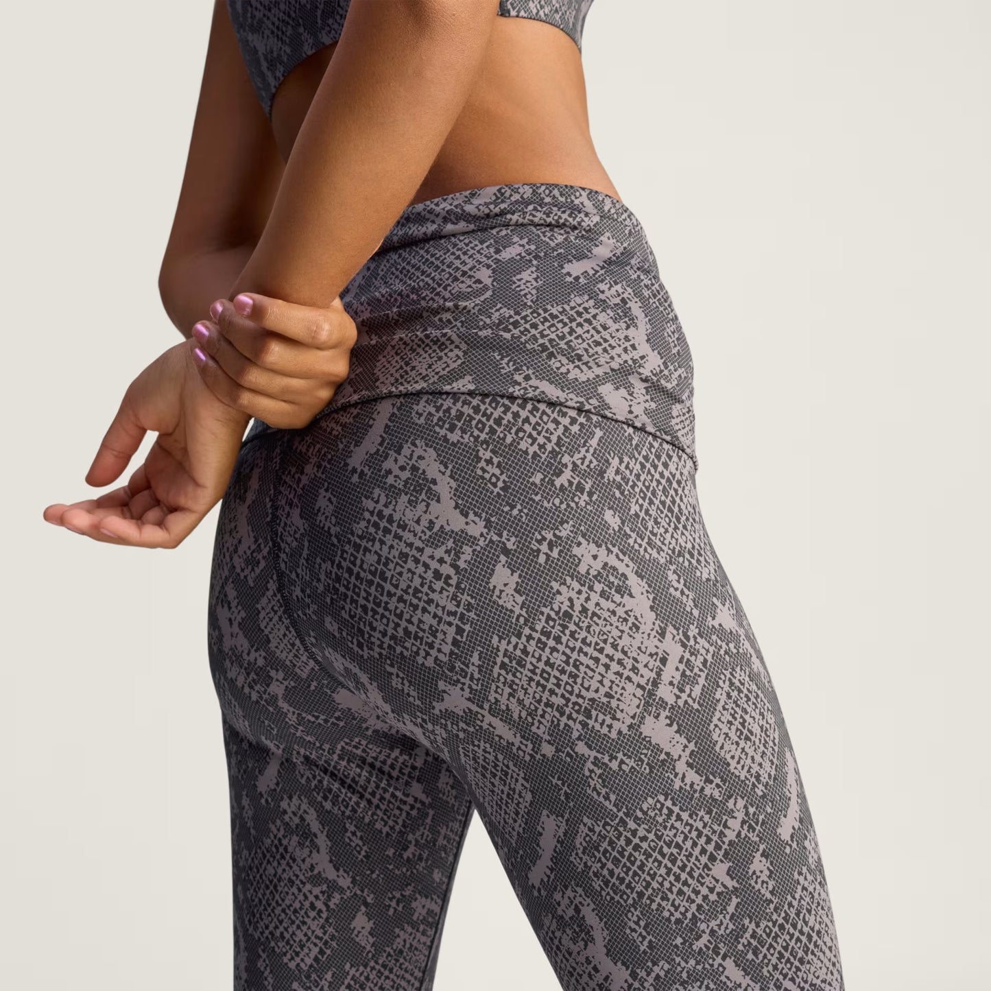 Leggings De Entrenamiento Adidas By Stella Mccartney Mujer