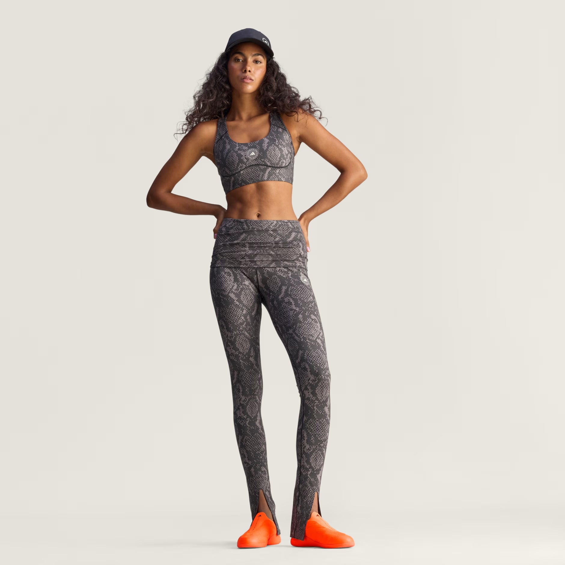 Leggings De Entrenamiento Adidas By Stella Mccartney Mujer