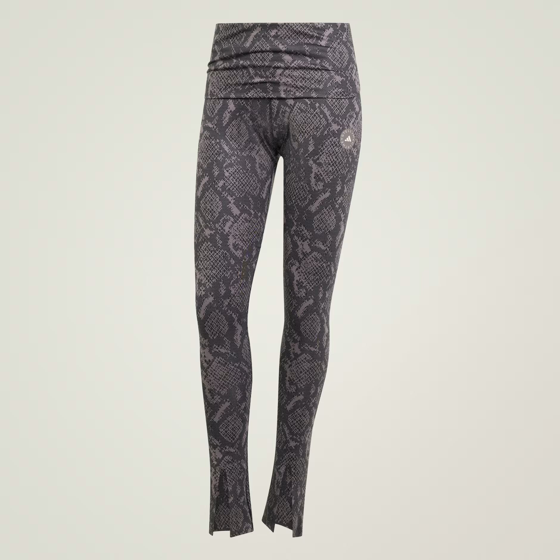 Leggings De Entrenamiento Adidas By Stella Mccartney Mujer LEGGINGS & JOGGERS Malva CO