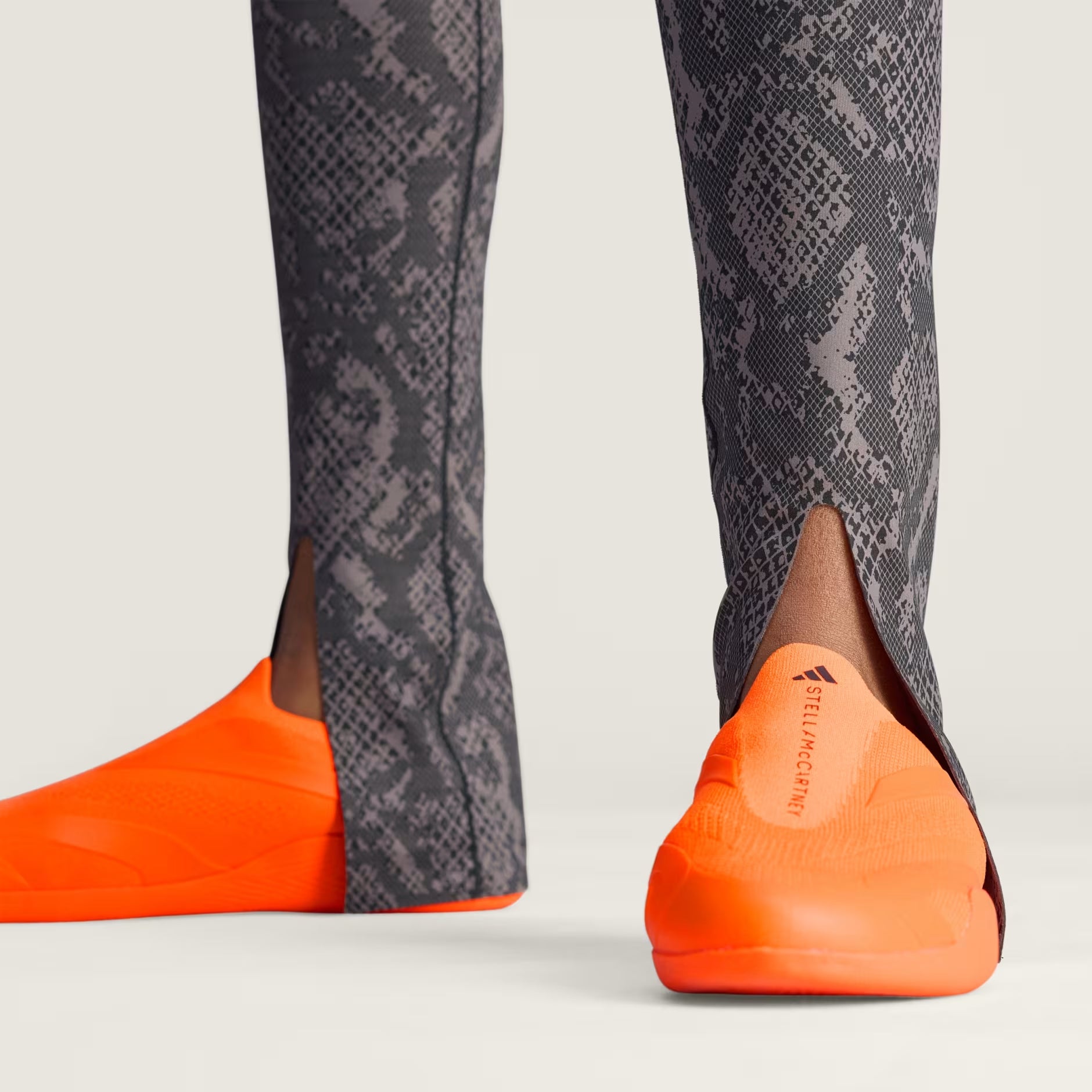 Leggings De Entrenamiento Adidas By Stella Mccartney Mujer LEGGINGS & JOGGERS Malva CO
