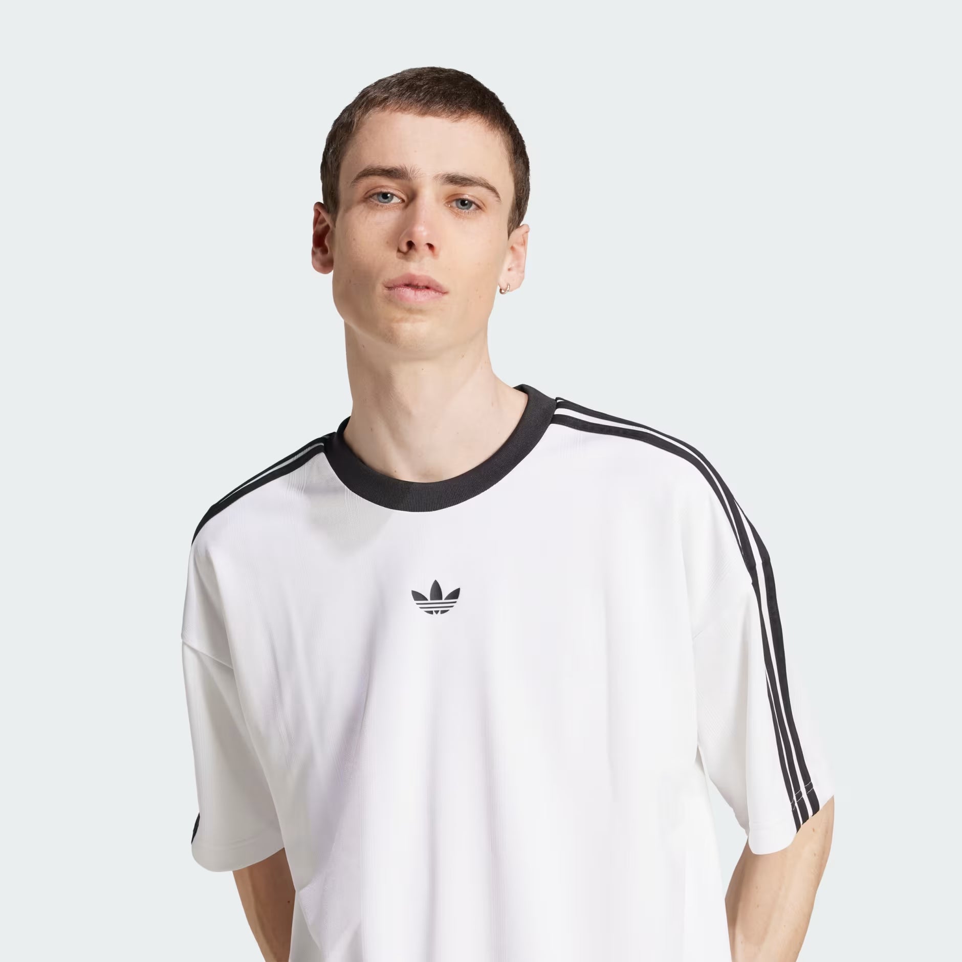 T-Shirt Réplica Adidas Adicolor Jacquard
