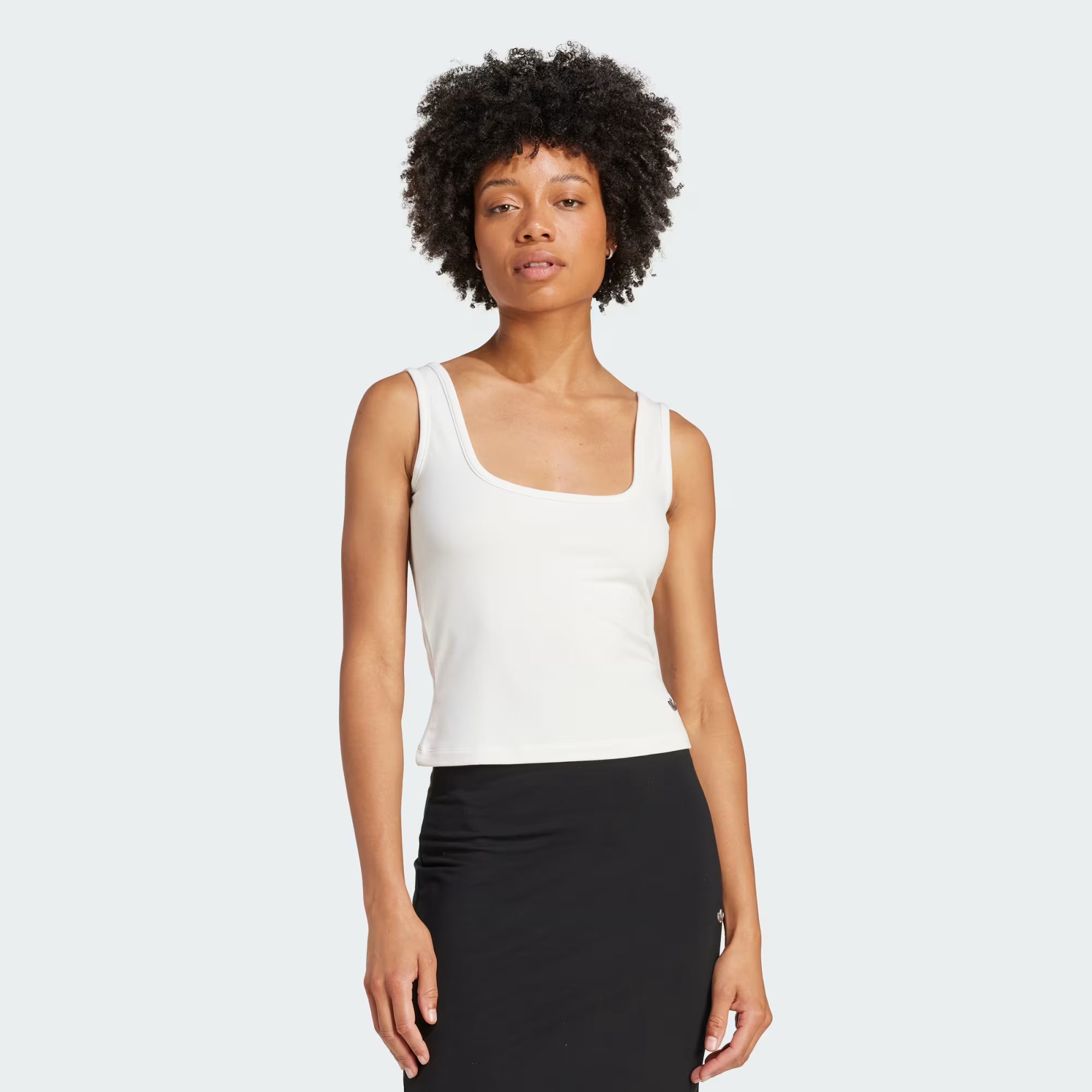 Top Adidas Esqueleto Premium Mujer