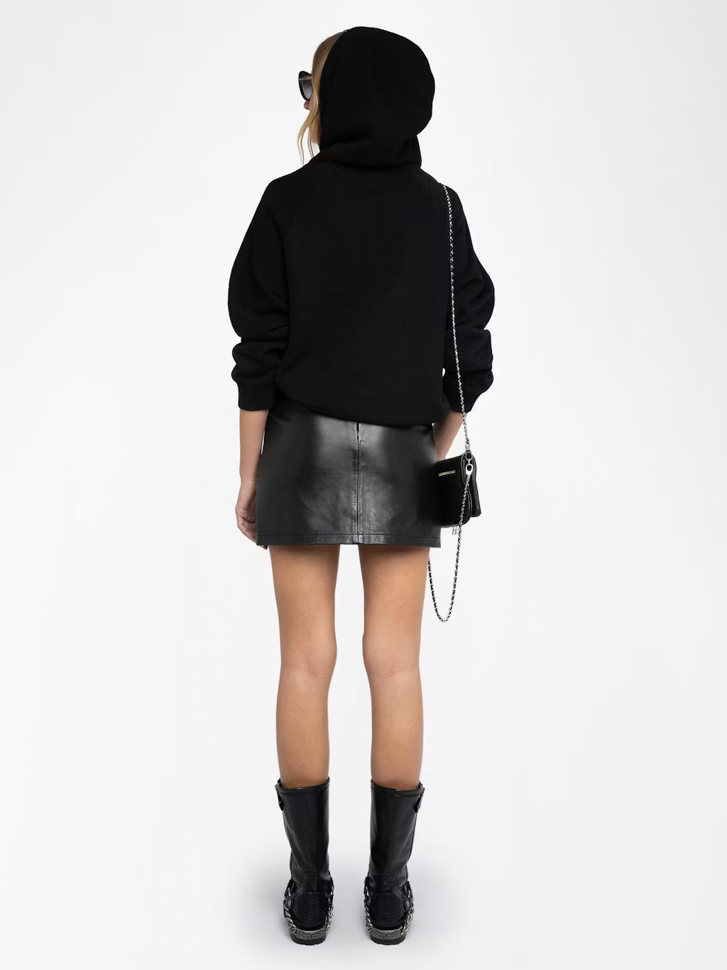 Sudadera Georgy Pmo Wings Strass