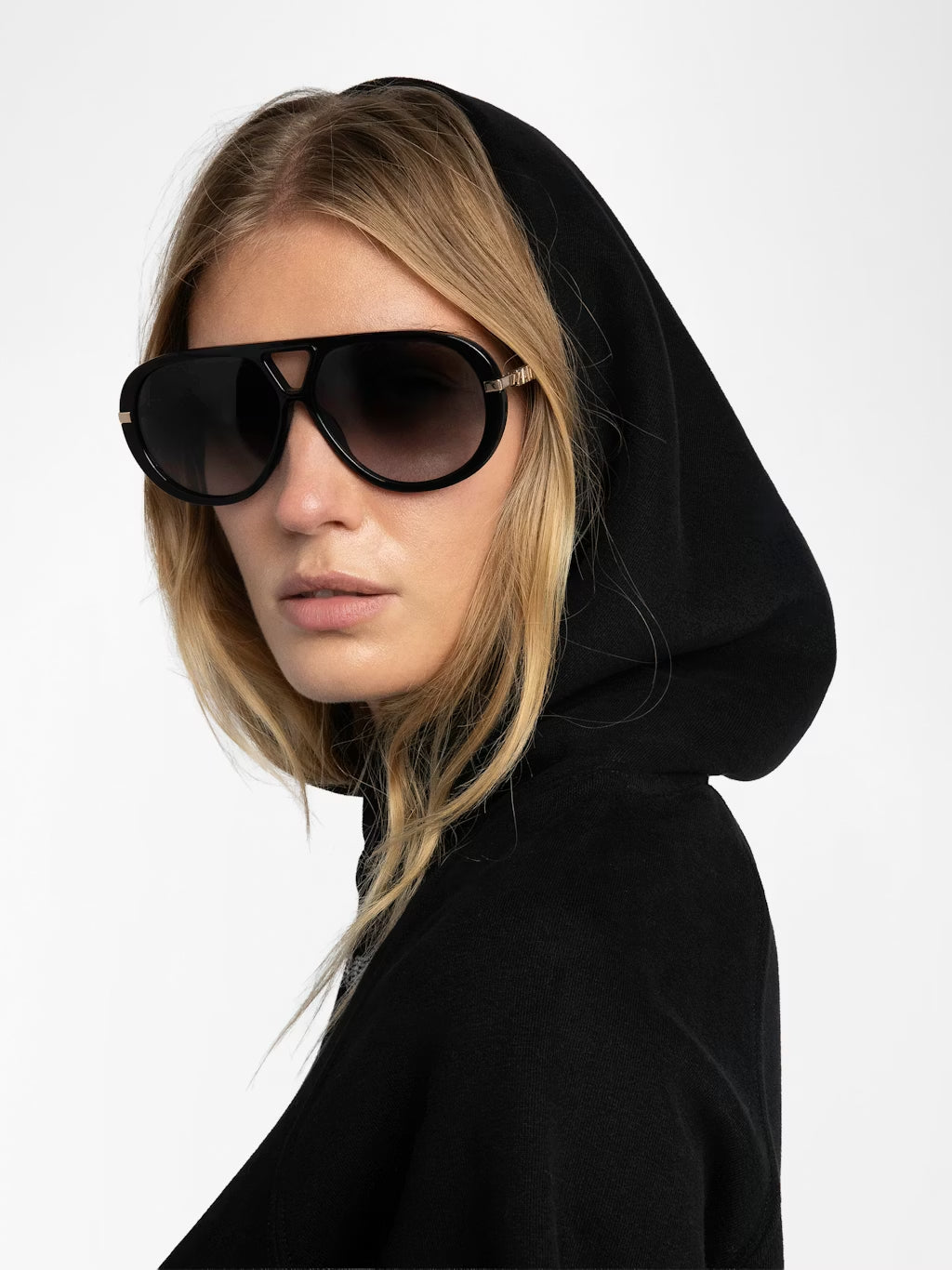 Sudadera Georgy Pmo Wings Strass