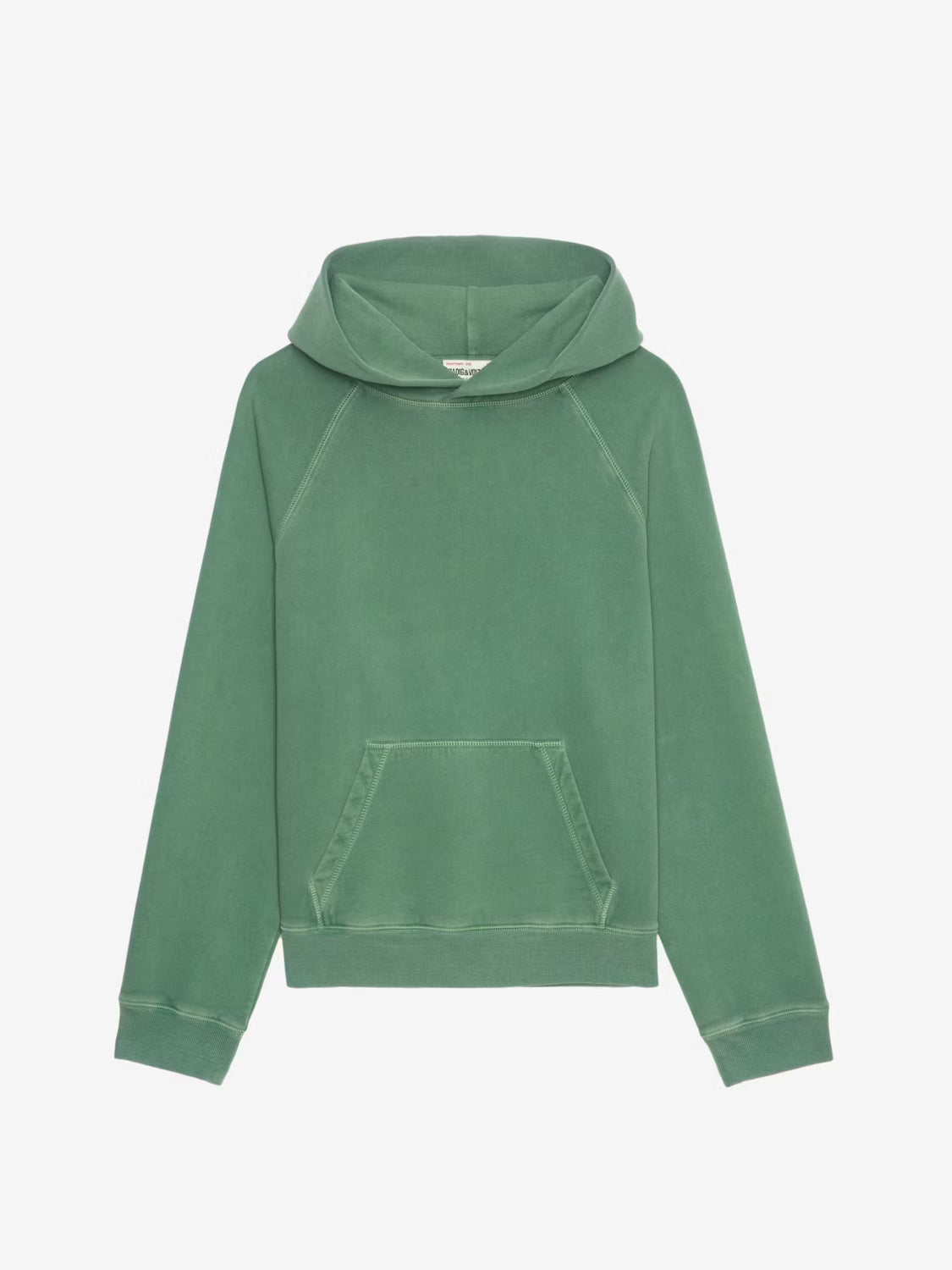 Hoodie Georgy Guitar ZADIG ET VOLTAIRE HOODIES Malva CO