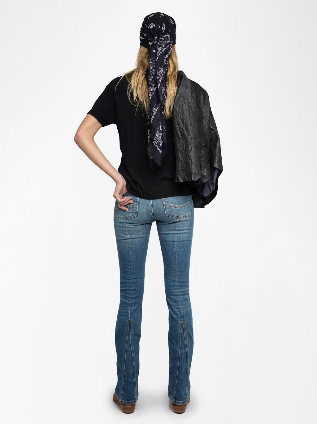 T-Shirt Marta Pcl Wings Strass