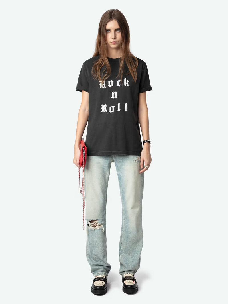 T-Shirt Edwin Rock N Roll