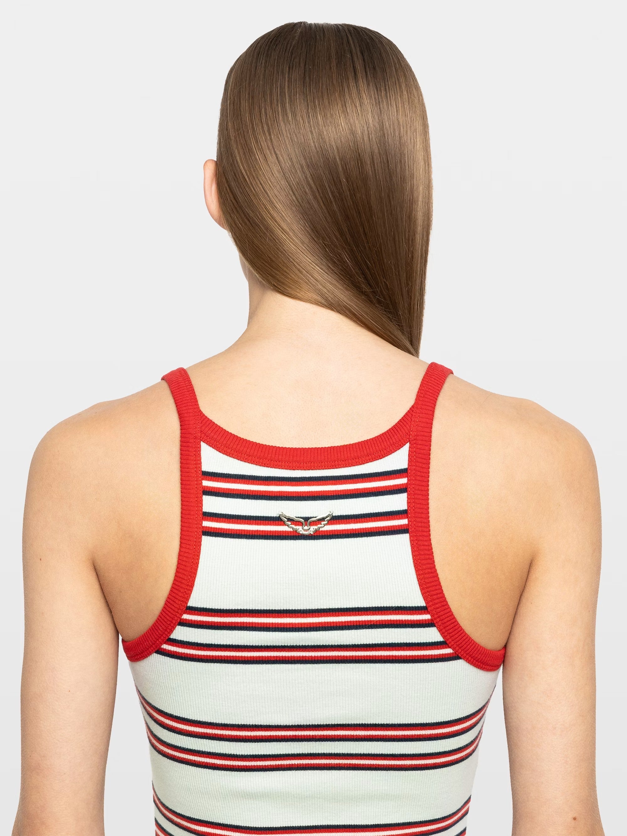 T-Shirt Albao Rib Stripes