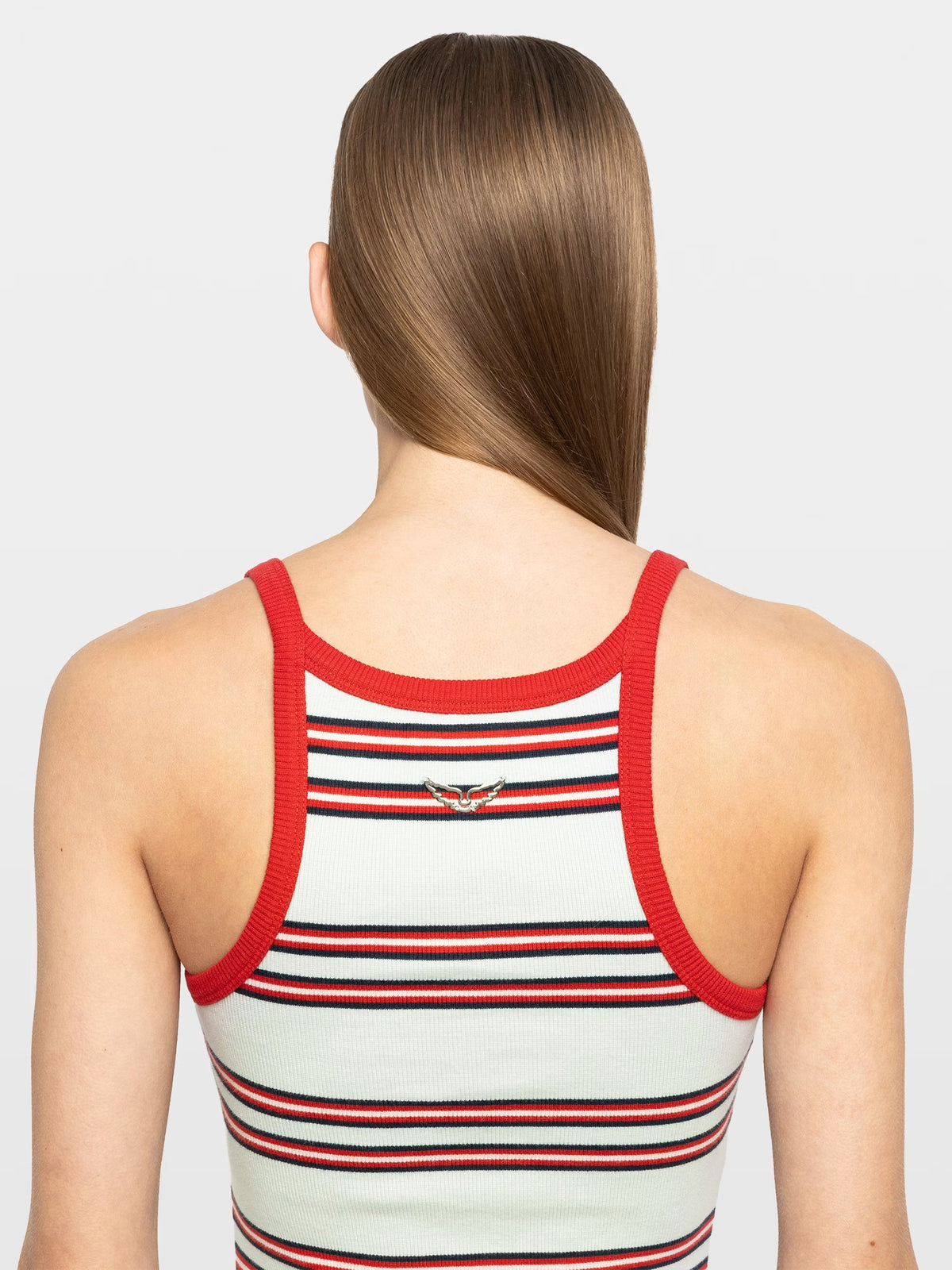 T-Shirt Albao Rib Stripes