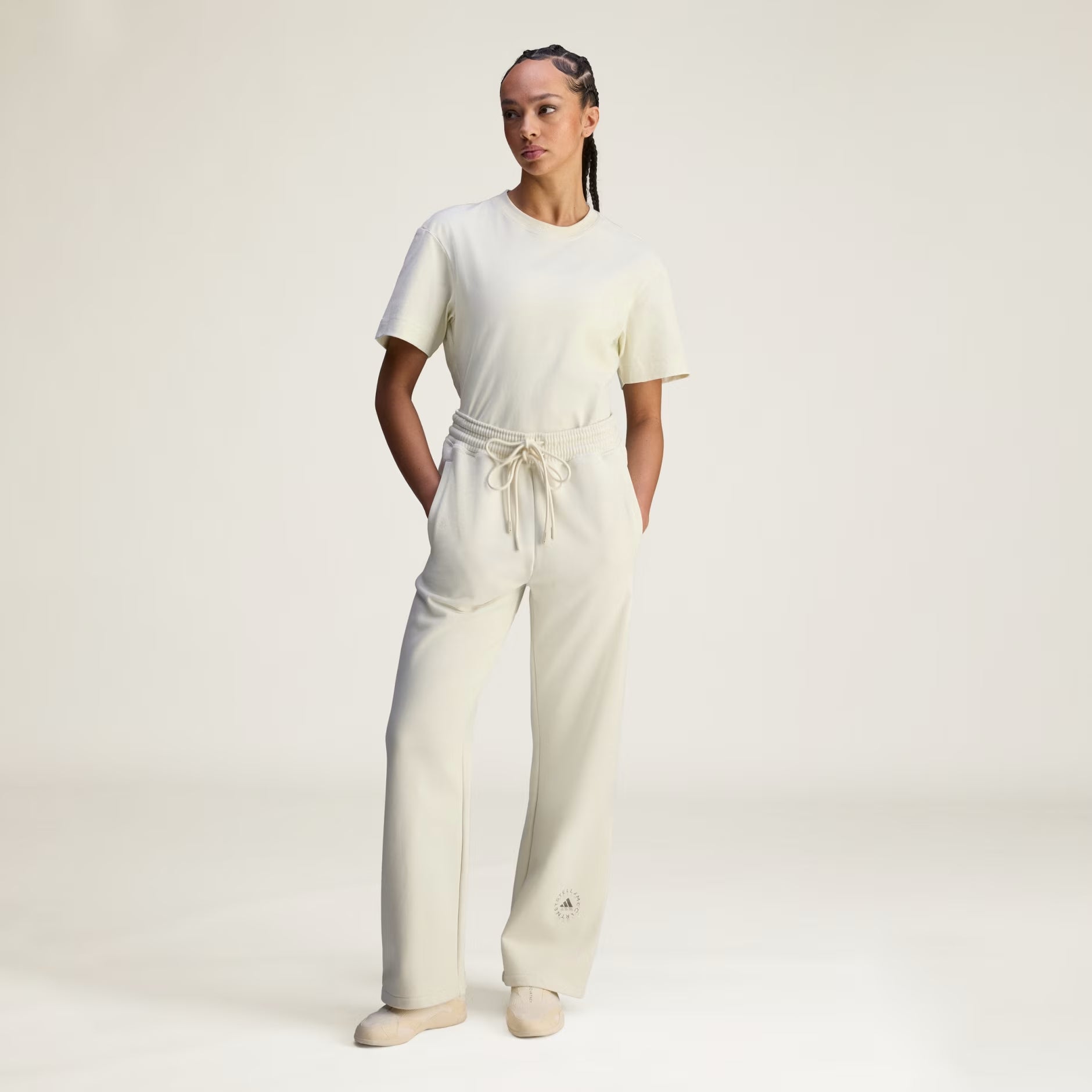 T-Shirt Adidas By Stella Mccartney Sportswear T-SHIRT Malva CO