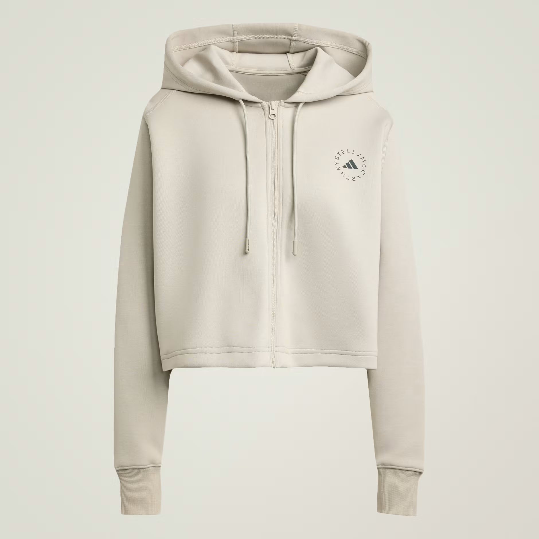 Buzo Con Capucha Corto Adidas By Stella Mccartney BUZOS Malva CO