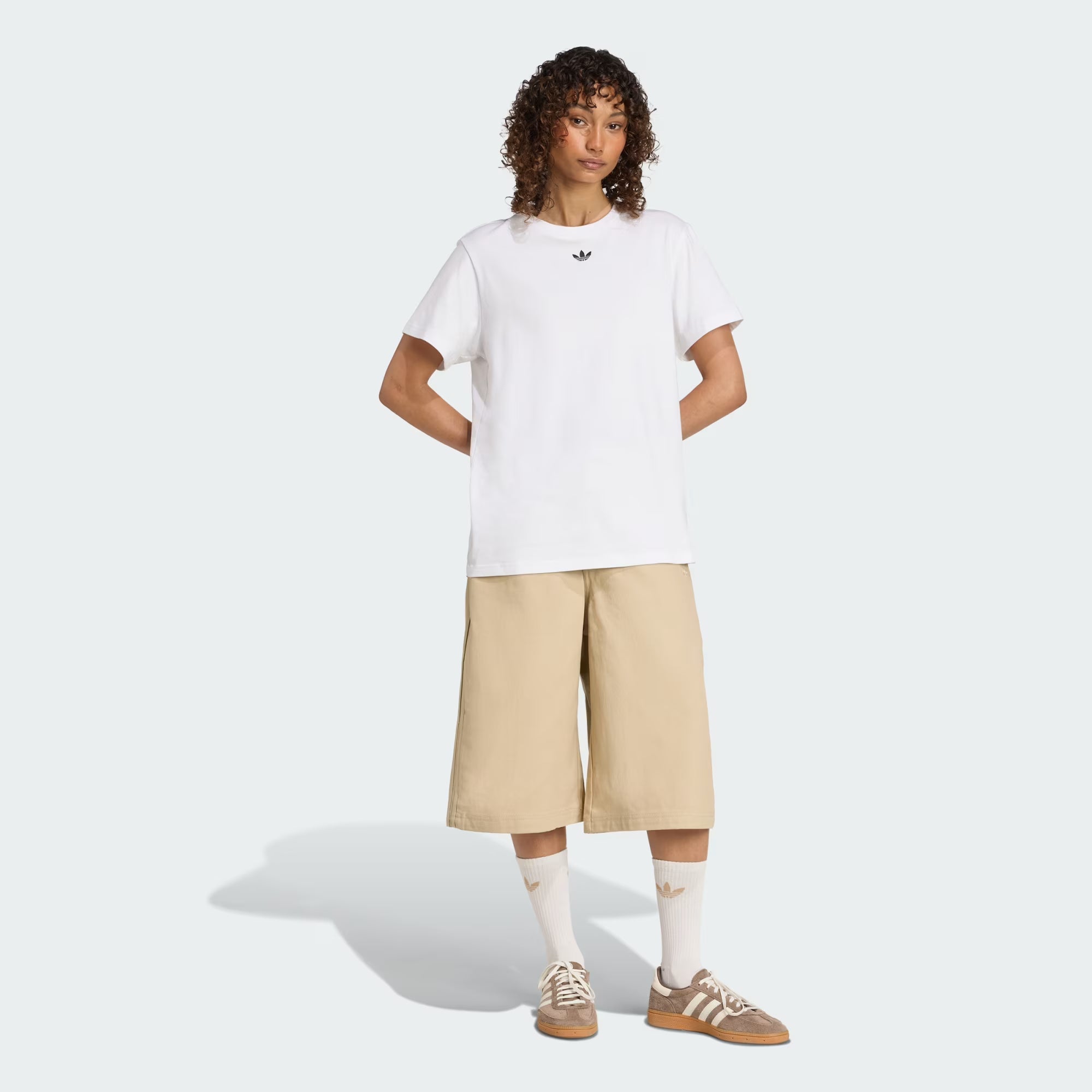 Bermuda Adidas Utility Jort Mujer