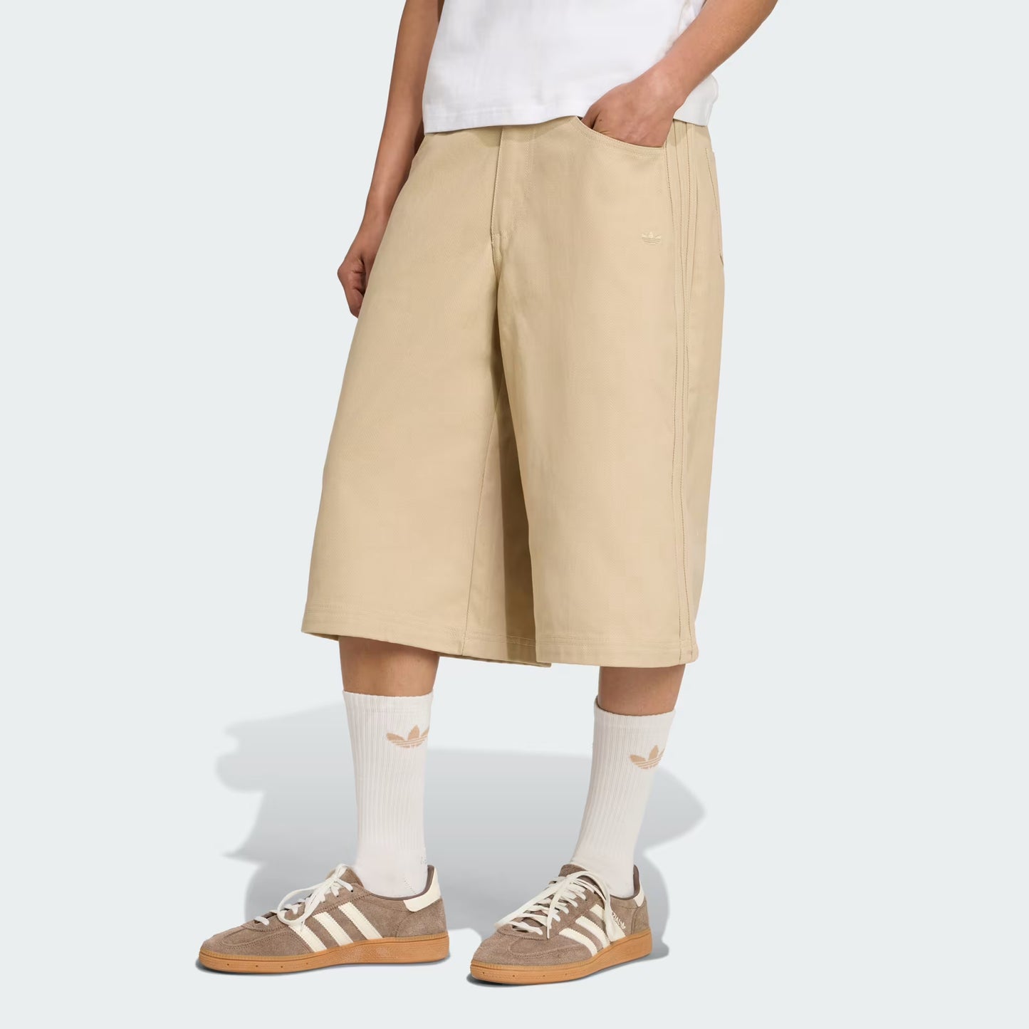 Bermuda Adidas Utility Jort Mujer