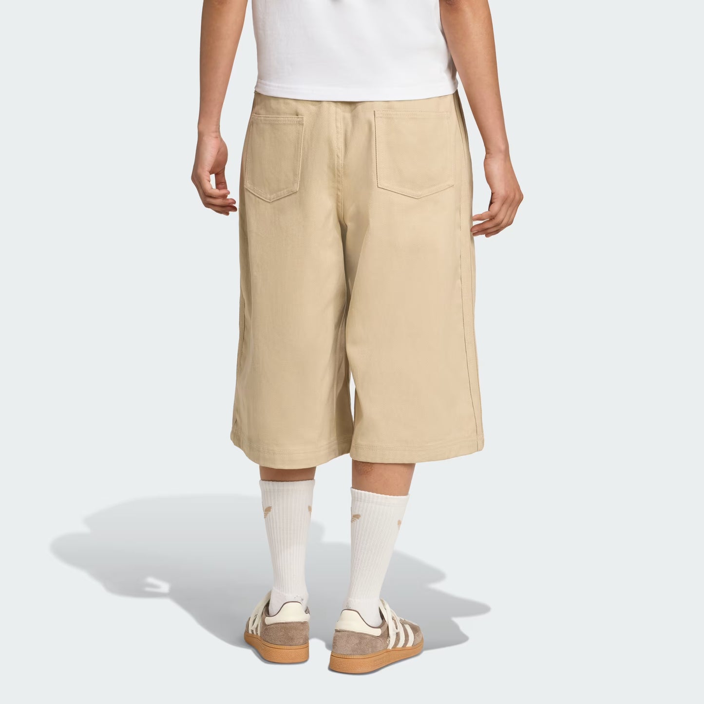 Bermuda Adidas Utility Jort Mujer