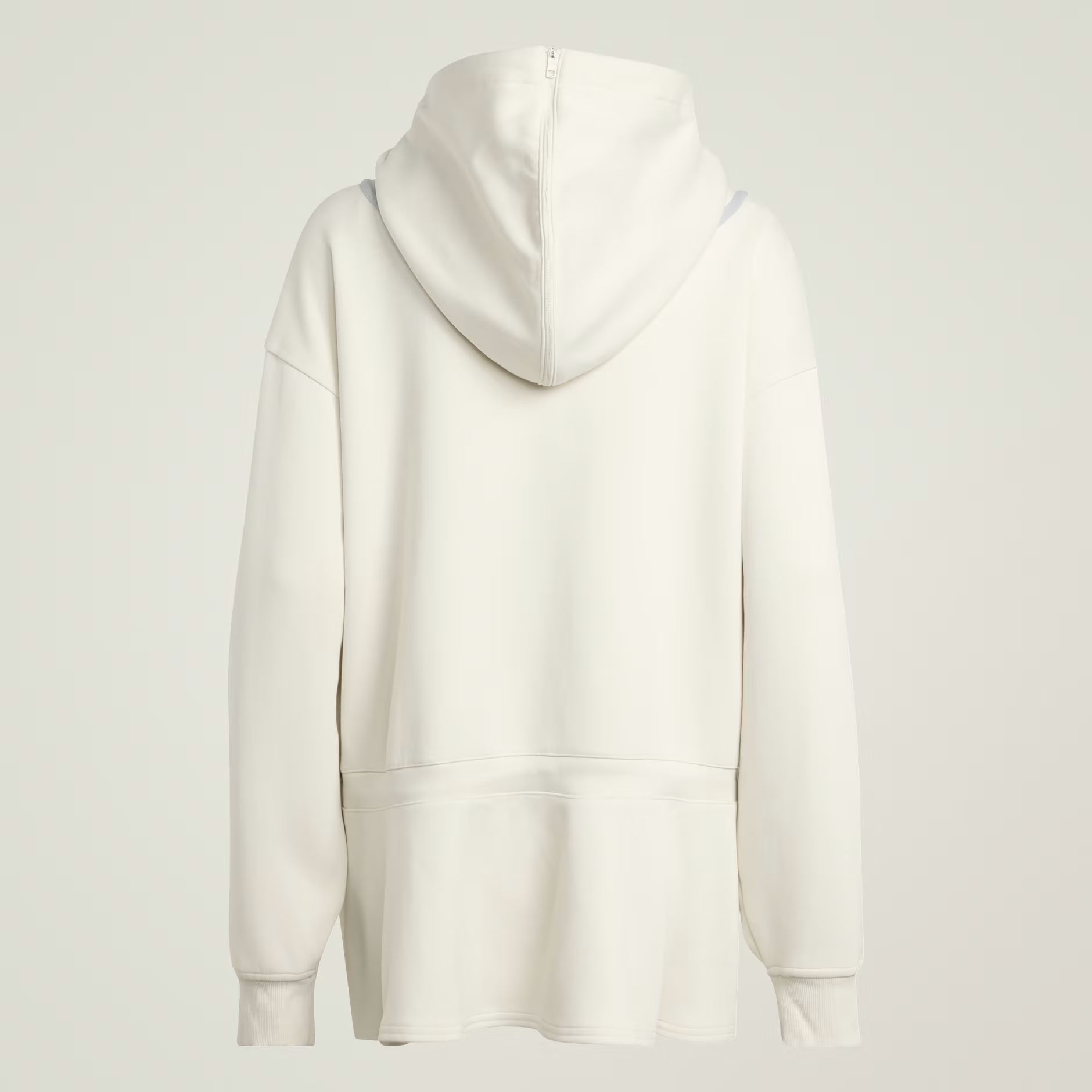 Hoodie Adidas By Stella Mccartney Peplum Mujer HOODIES Malva CO