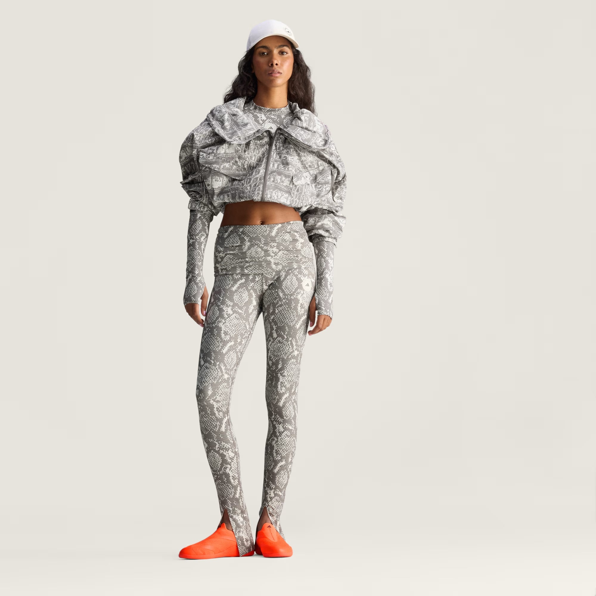Chaqueta Adidas Printed Mujer
