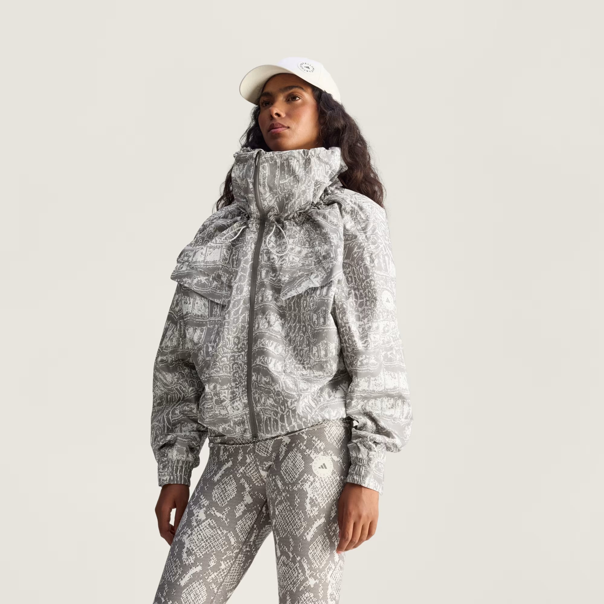 Chaqueta Adidas Printed Mujer