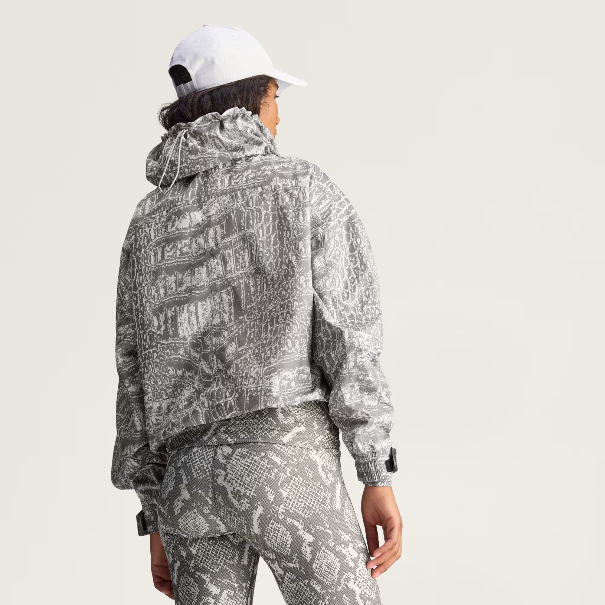 Chaqueta Adidas Printed Mujer