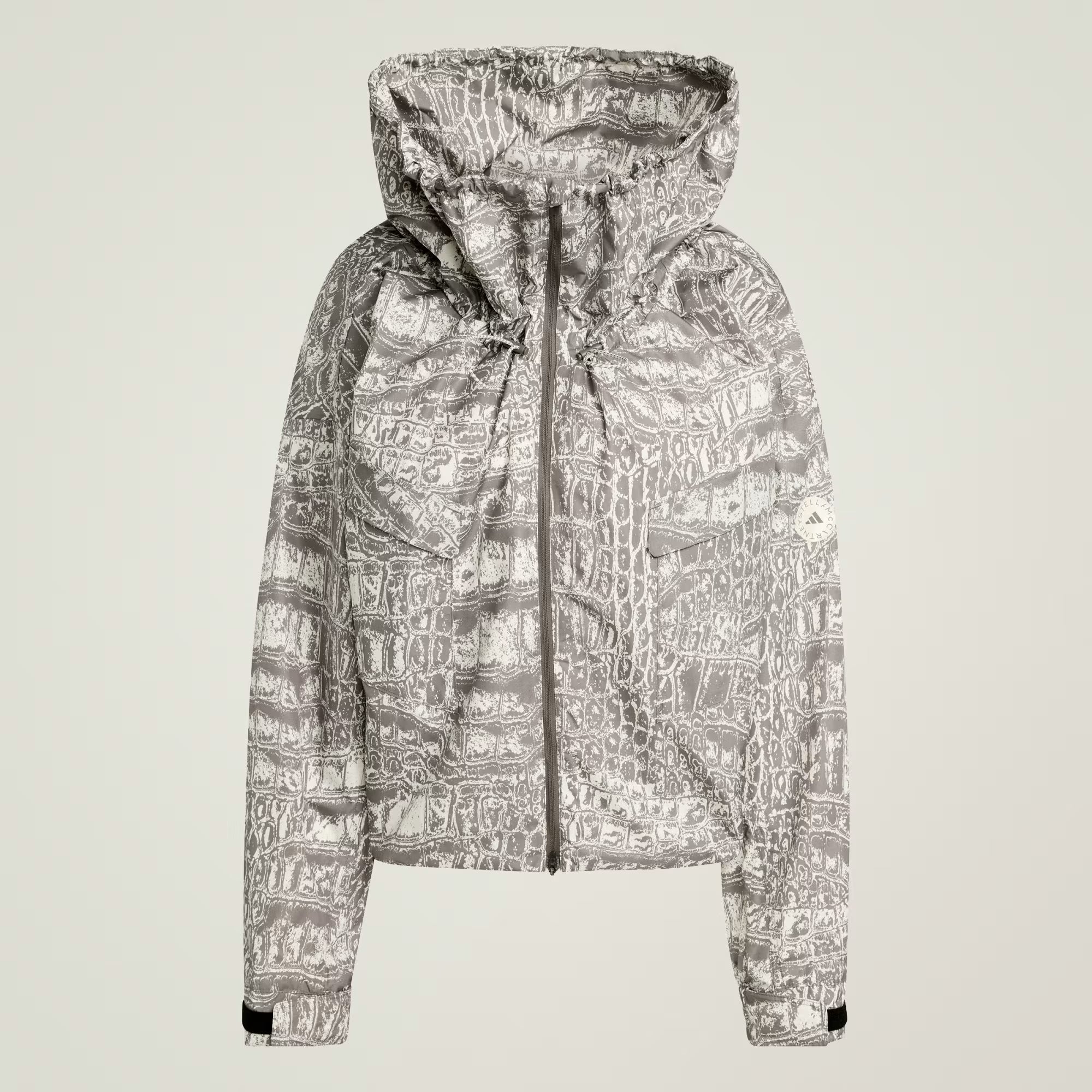 Chaqueta Adidas Printed Mujer CHAQUETAS Malva CO