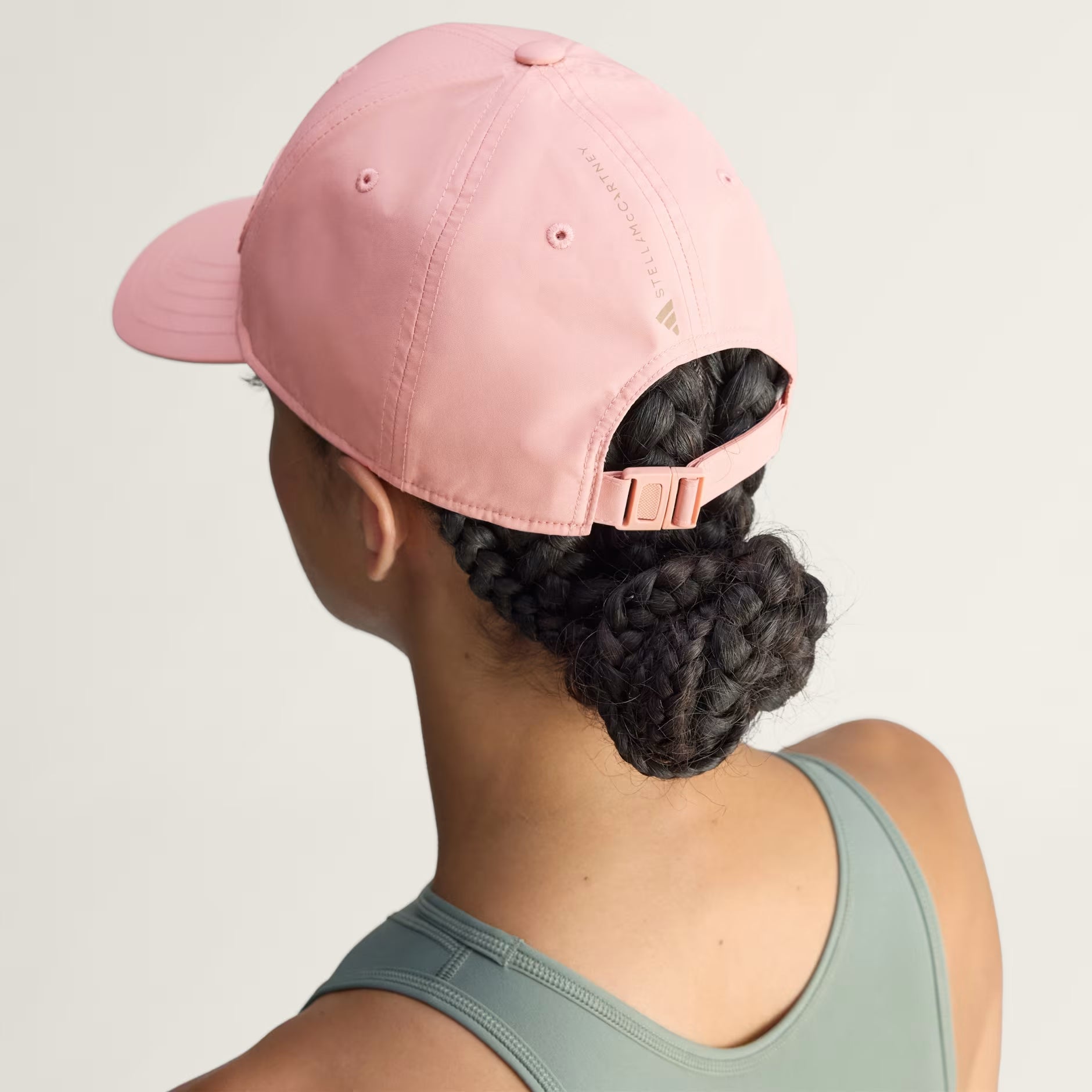 Gorra Adidas By Stella Mccartney GORROS & SOMBREROS Malva CO