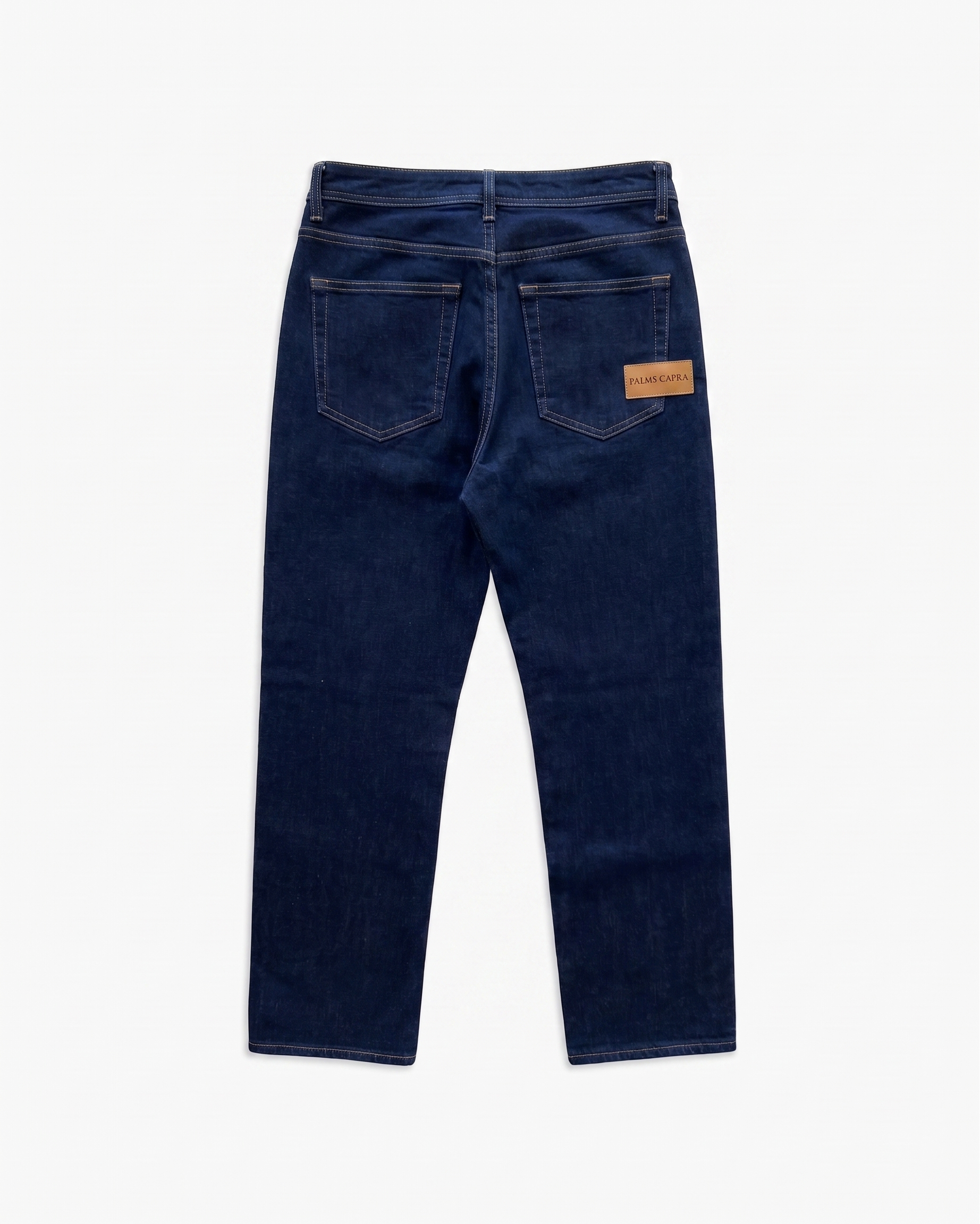 Jean Relaxed Fit Dark Blue