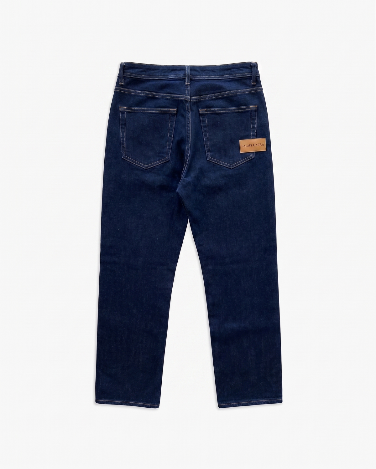 Jean Relaxed Fit Dark Blue