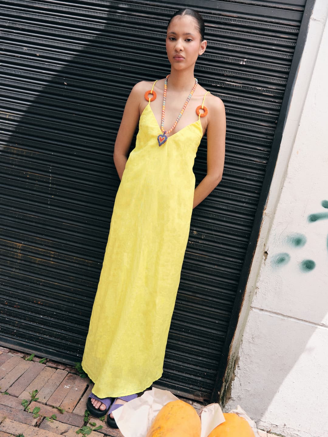 Maxi Vestido Sanders