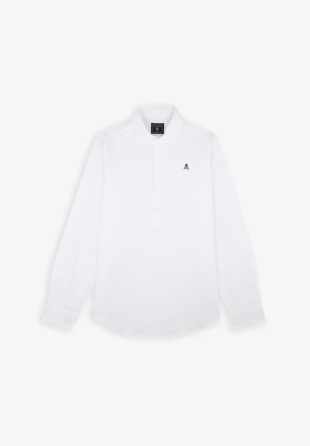 Camisa Polera Calavera