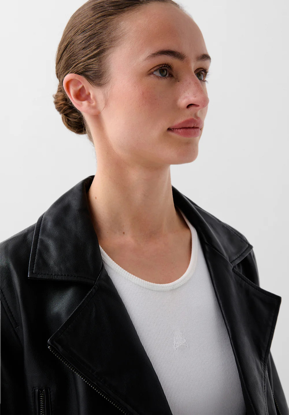 Chaqueta Biker
