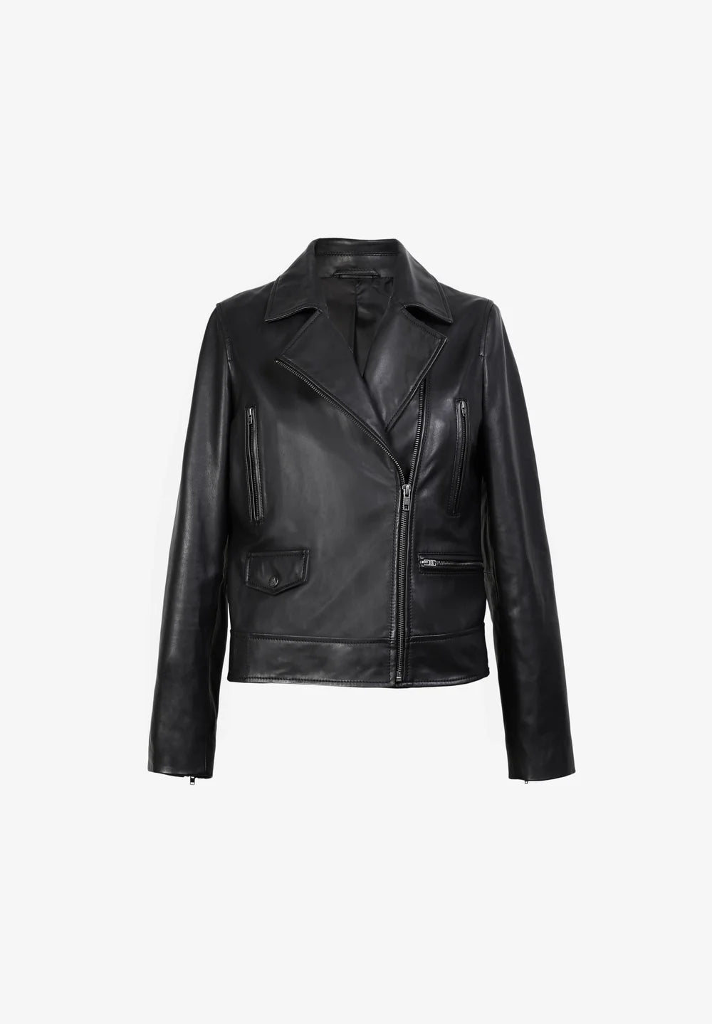 Chaqueta Biker