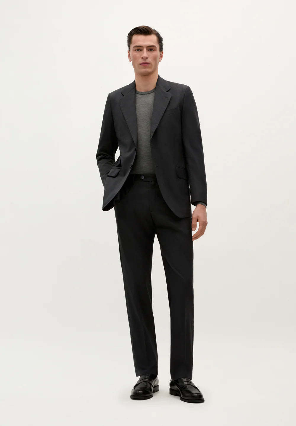 Traje Clásico City Suit Liso