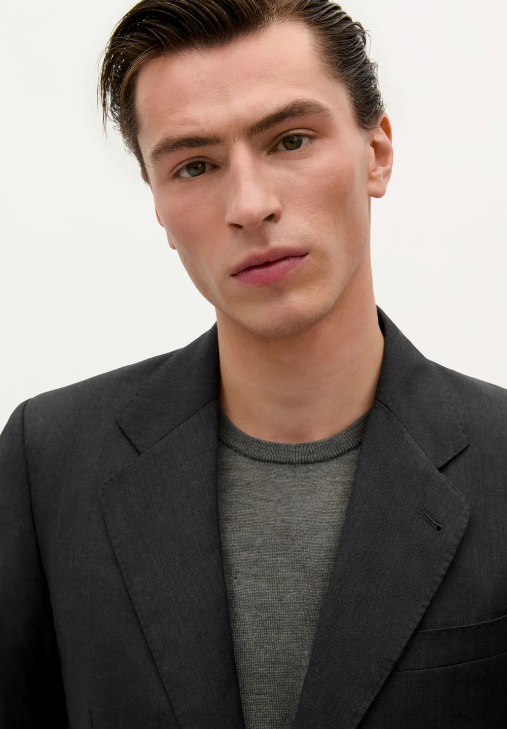 Traje Clásico City Suit Liso