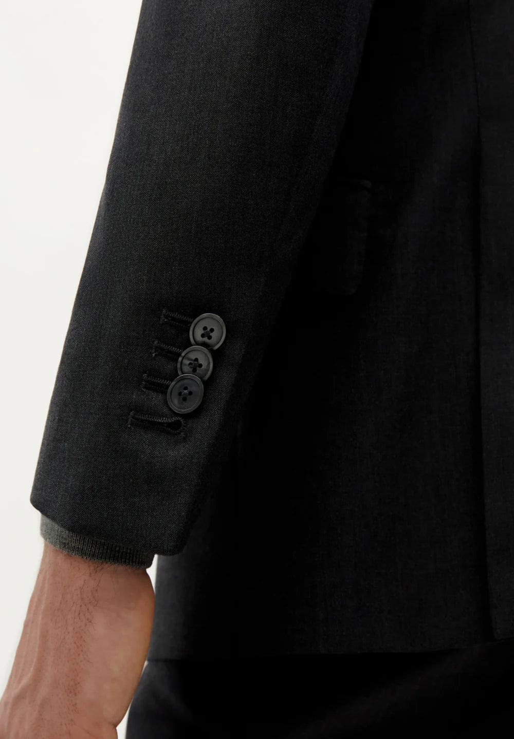 Traje Clásico City Suit Liso