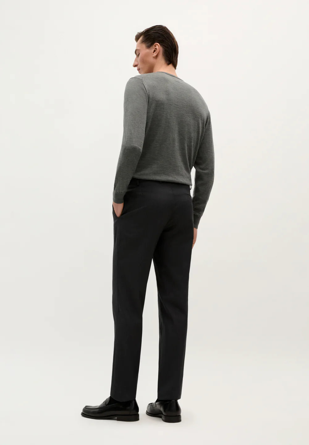 Traje Clásico City Suit Liso