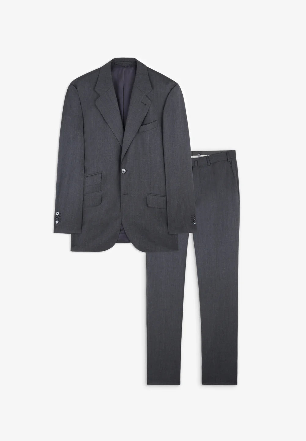 Traje Clásico City Suit Liso