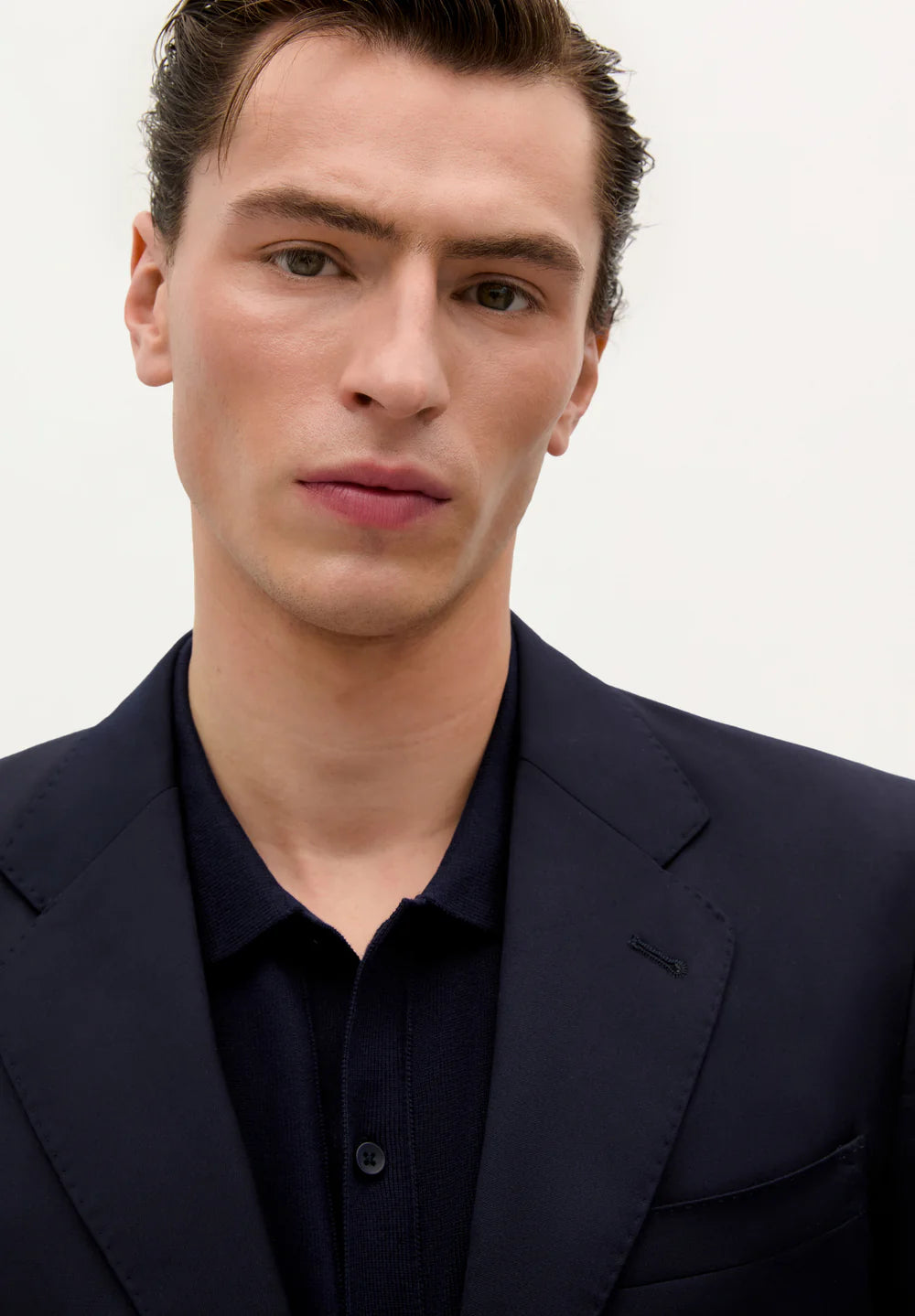 Traje Clásico City Suit Liso