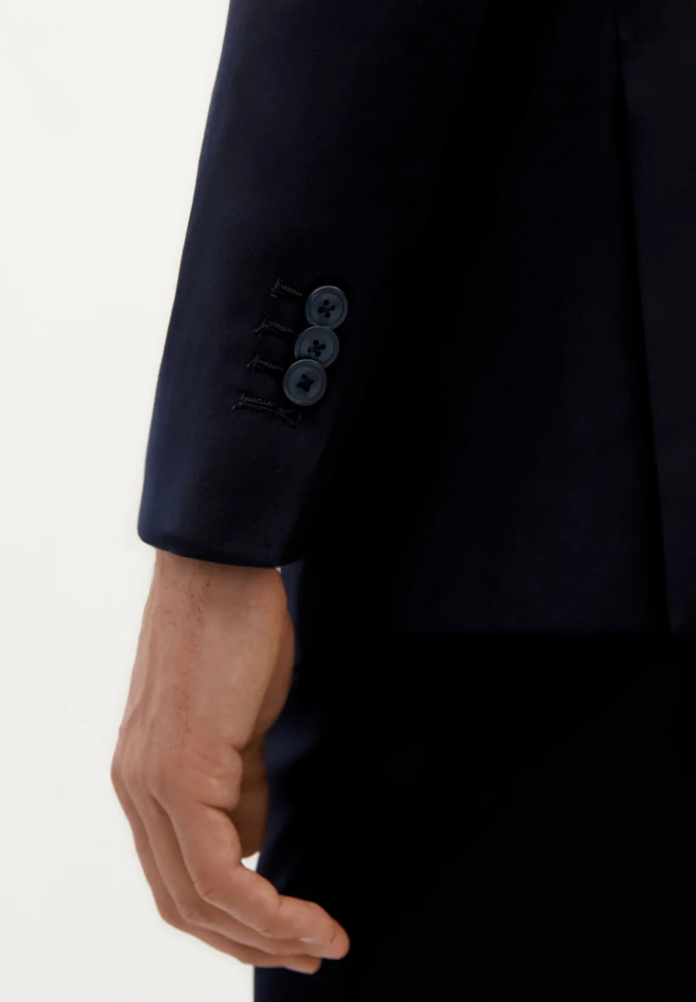 Traje Clásico City Suit Liso