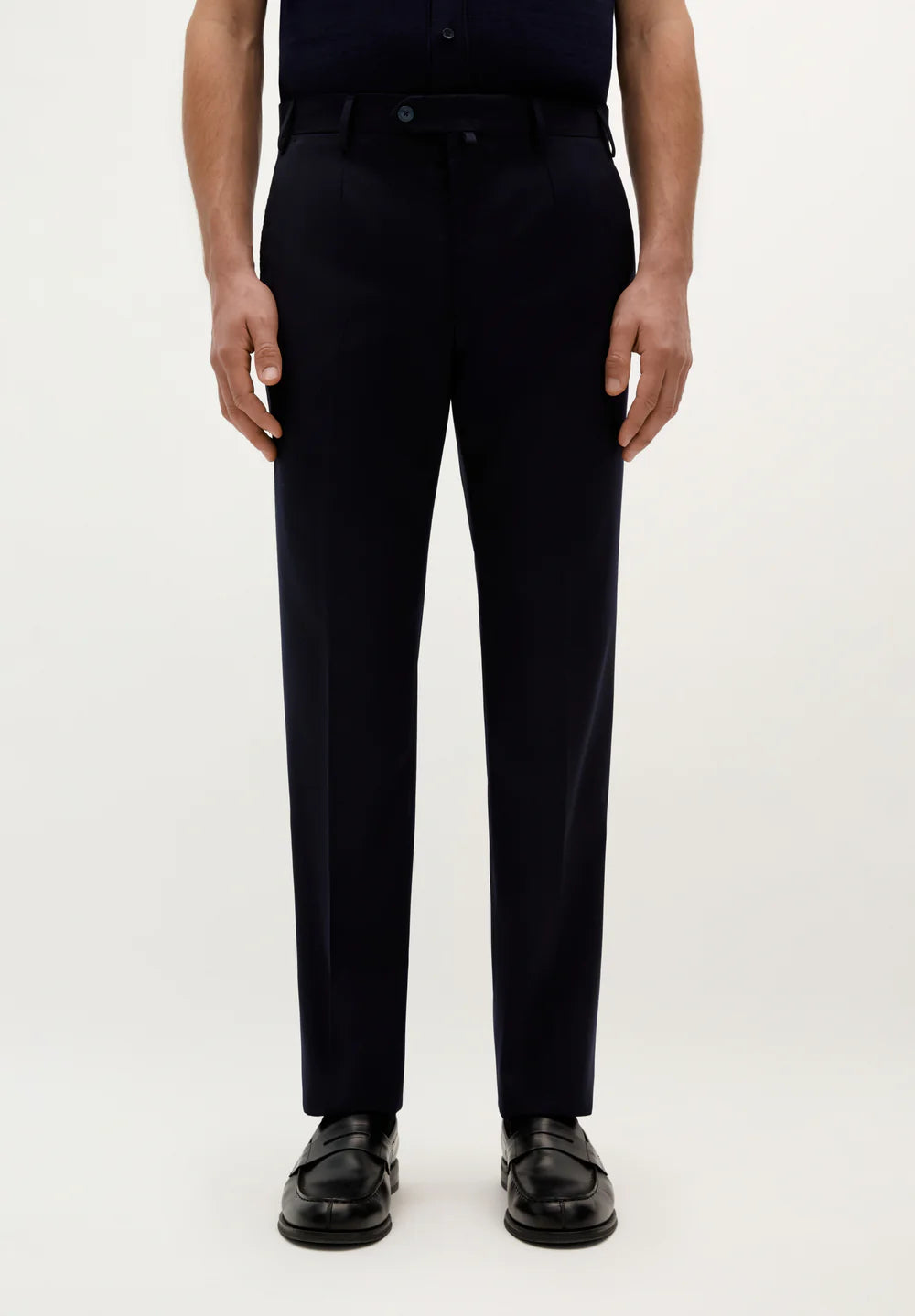 Traje Clásico City Suit Liso