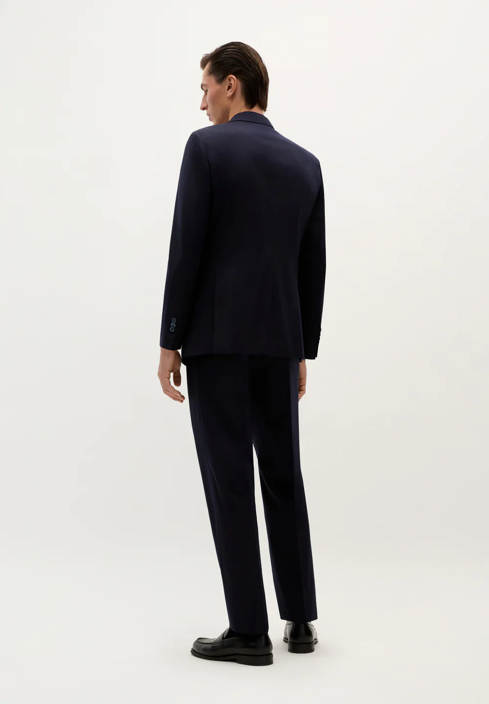 Traje Clásico City Suit Liso