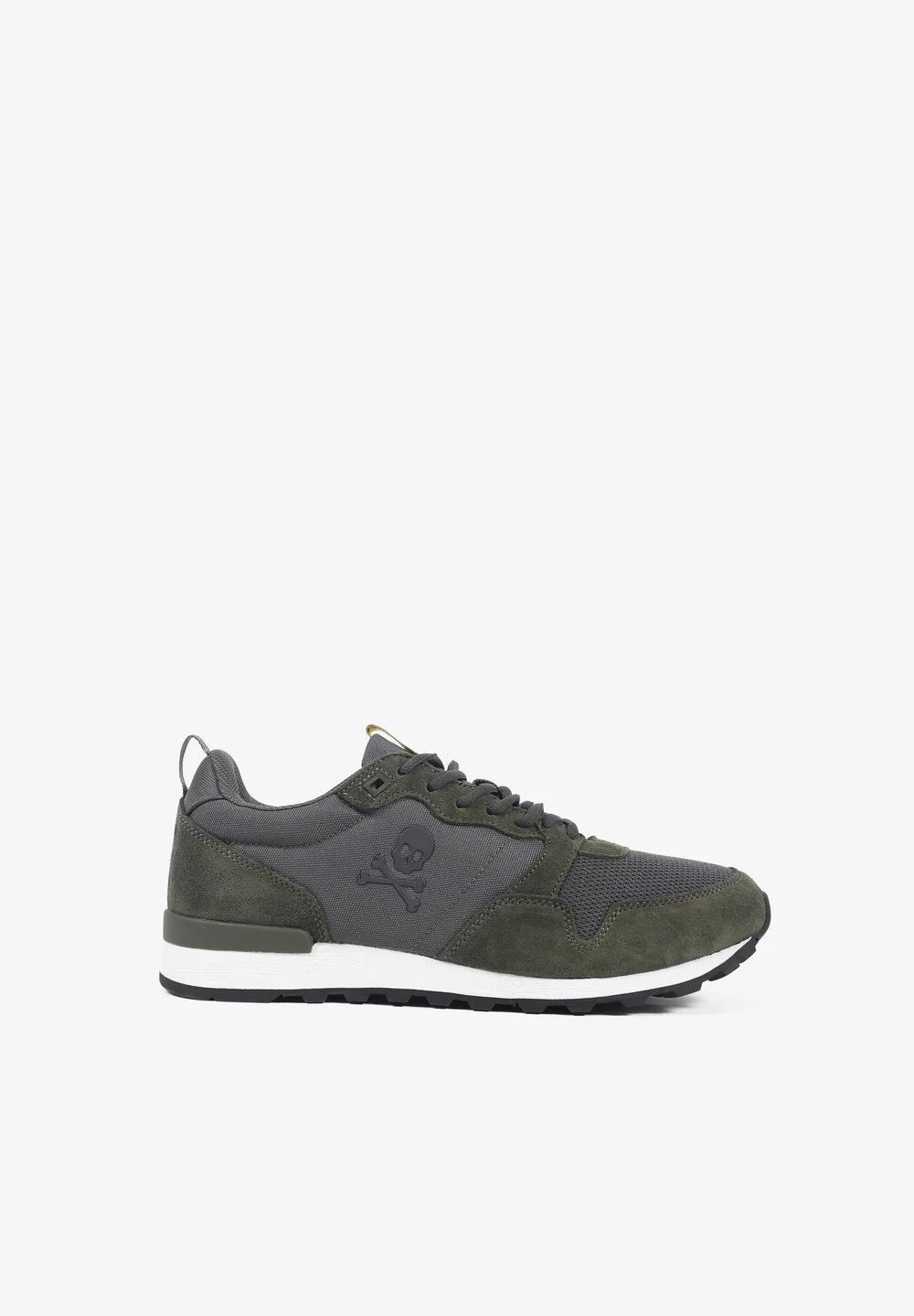 Tenis Scalpers Serraje Canadian Hombre
