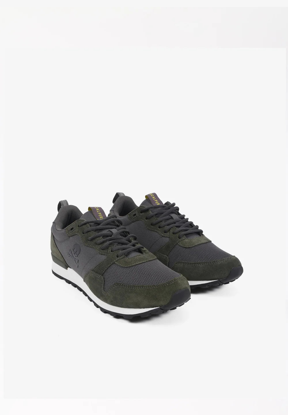 Tenis Scalpers Serraje Canadian Hombre