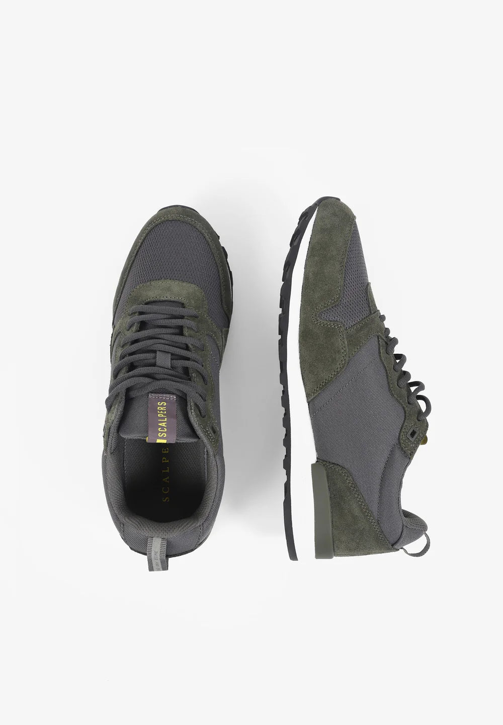 Nos Canadian Sneakers Khaki 40 K