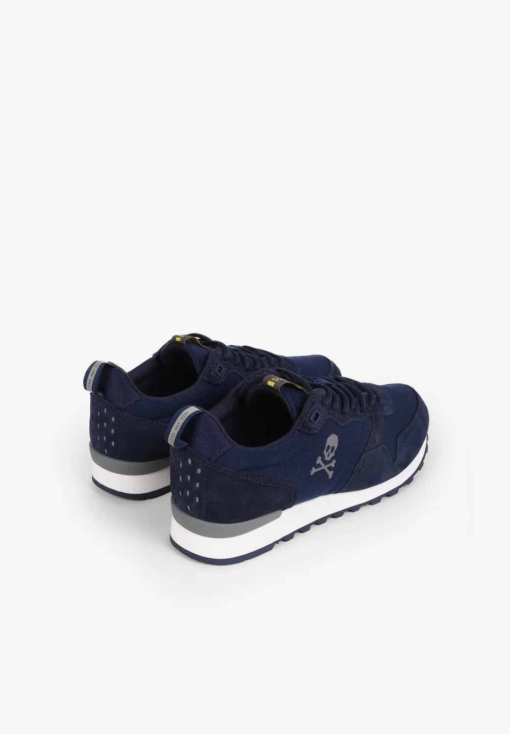 Nos Canadian Sneakers Navy 40 K