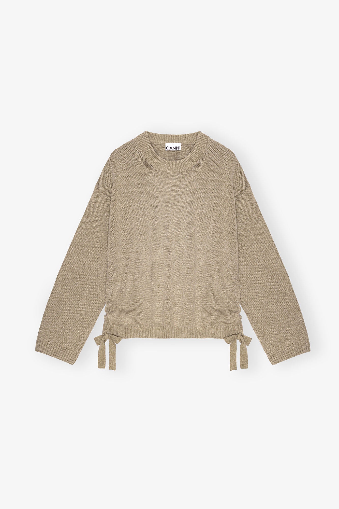 Sweater Future Wool Mix Oversized