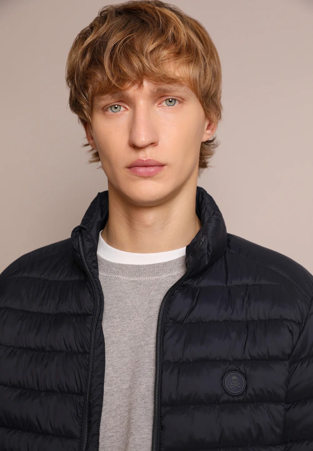 Chaqueta Acolchada Ligera