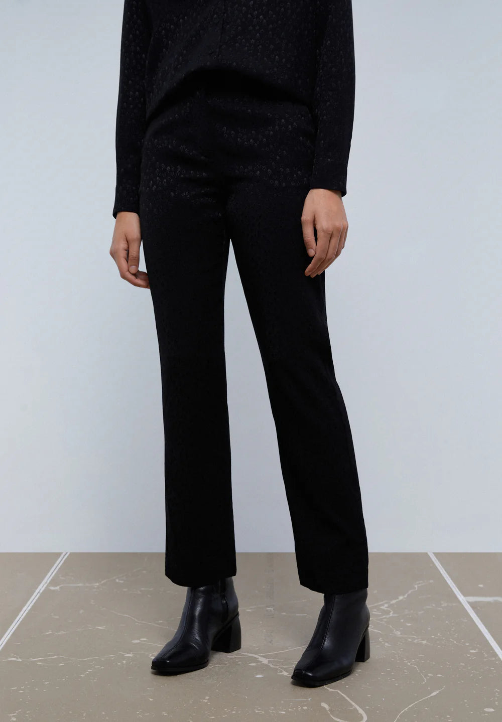 Pantalon New Skull Star