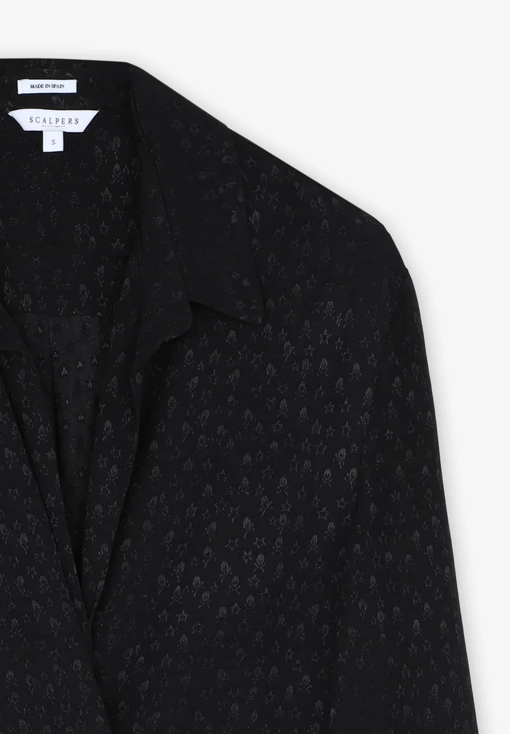 Vestido New Skull Star