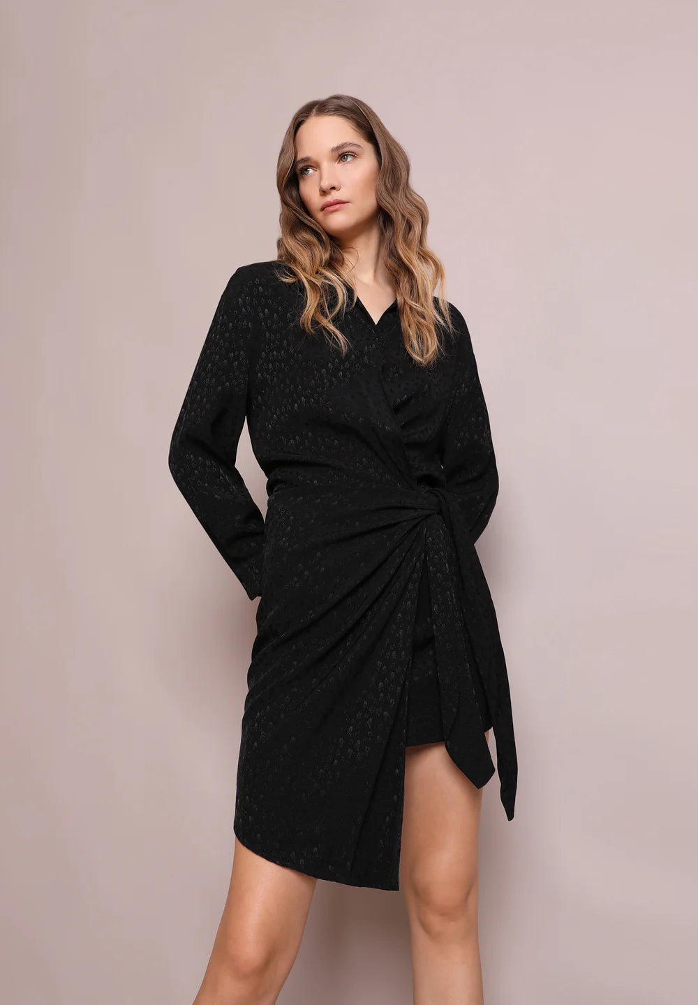 Vestido New Skull Star